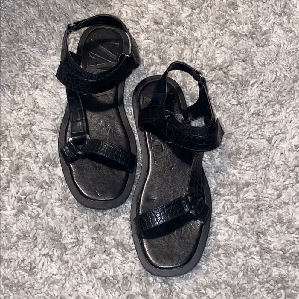 Zara sandals